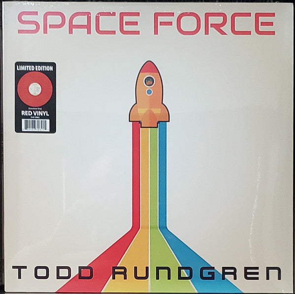 Rundgren, Todd - Space Force [Vinyl]