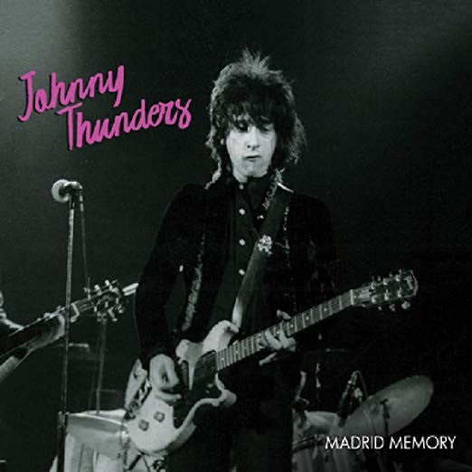 Thunders, Johnny - Madrid Memory [Vinyl]