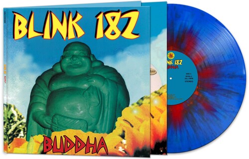 Blink-182 - Buddha [Vinyl]