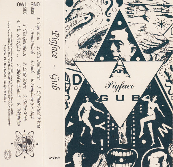 Pigface - Gub [Vinyl]
