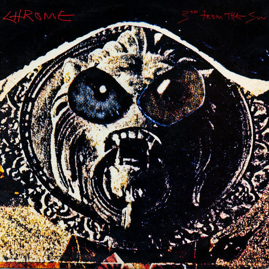 Chrome - 3RD From The Sun [Vinyl]