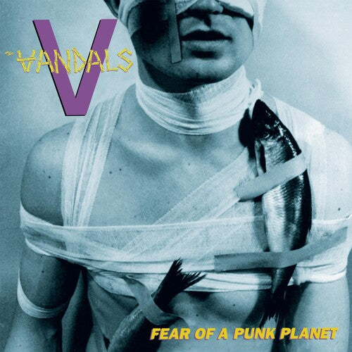 Vandals - Fear Of A Punk Planet [Vinyl]