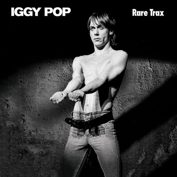 Pop, Iggy - Rare Trax [Vinyl]