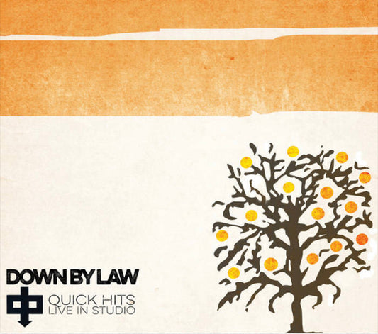 Down By Law - Quick Hits Live In Studio [Vinyl]