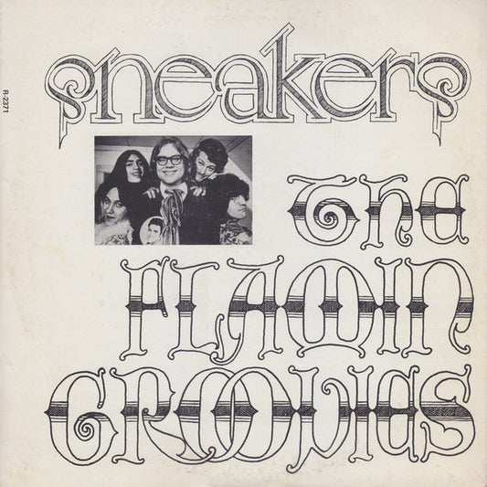 Flamin Groovies - Sneakers [Vinyl]