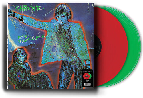 Chrome - Red Exposure [Vinyl]