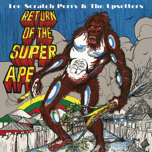 Perry, Lee 'scratch' and The Upsetters - Return Of The Super Ape [CD]