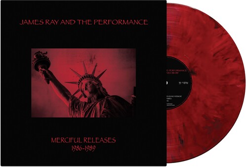 Ray, James And The Performance - Merciful Releases 1986-1989 [Vinyl]