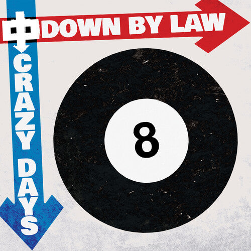 Down By Law - Crazy Days [CD]