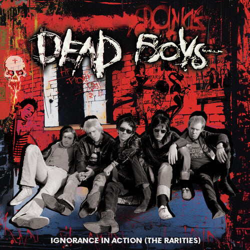 Dead Boys - Ignorance In Action (The Rarities) [Vinyl]