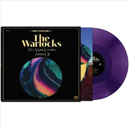 Warlocks - Manic Excessive Sounds Of [Vinyl]
