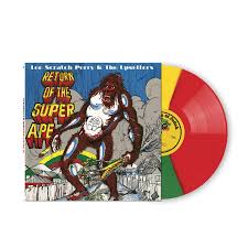 Perry, Lee 'scratch' and The Upsetters - Return Of The Super Ape [Vinyl]