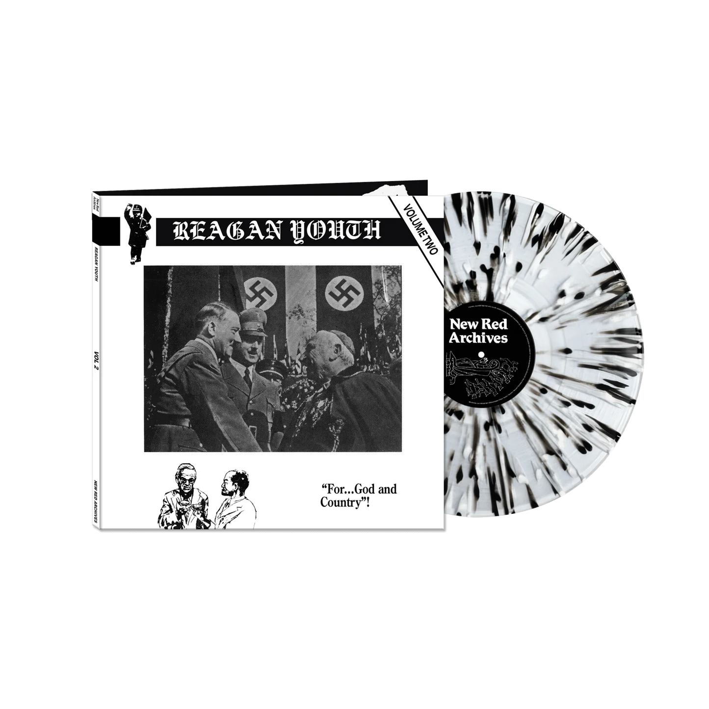 Reagan Youth - Volume Two [Vinyl]