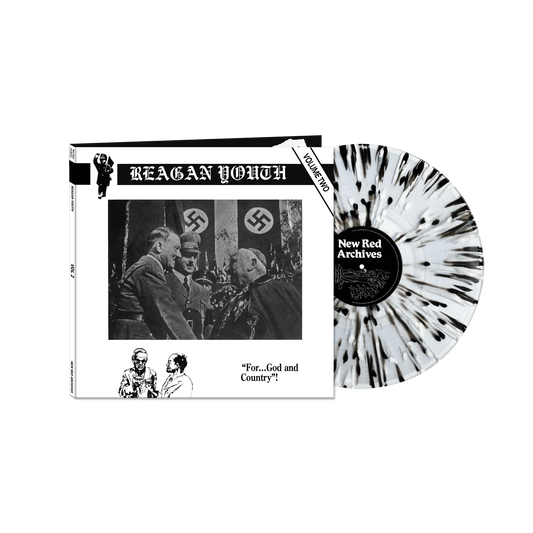 Reagan Youth - Volume Two [Vinyl]