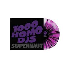 1000 Homo Djs - Supernaut [12 Inch Single]