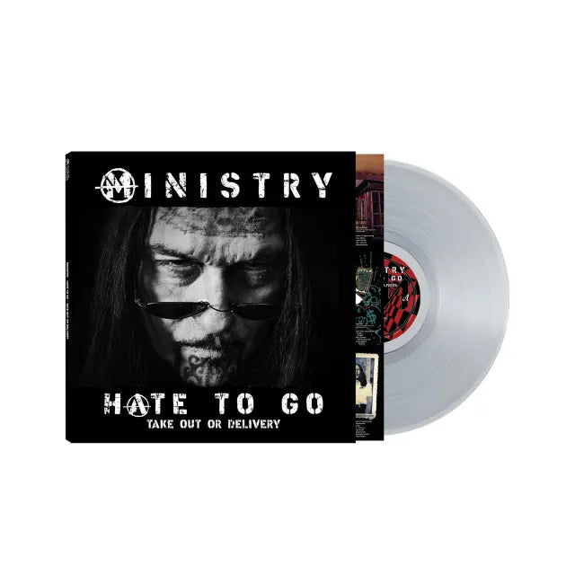Ministry - Hate To Go-Take Out Or Delivery [Vinyl] [Pre-Order]
