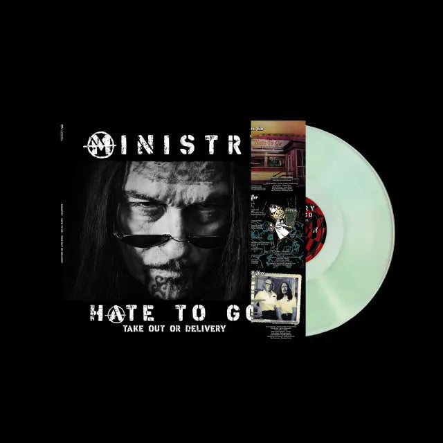 Ministry - Hate To Go-Take Out Or Delivery [Vinyl] [Pre-Order]
