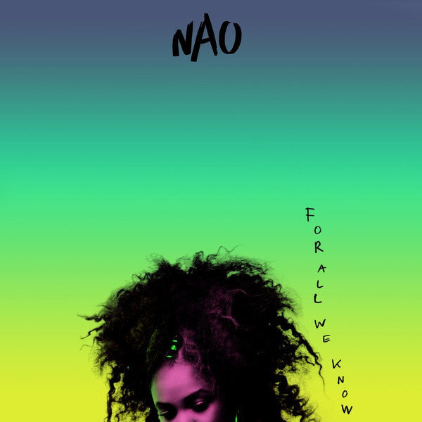 Nao - For All We Know [CD]