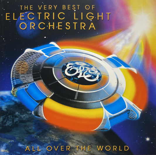 Electric Light Orchestra - All Over The World: The Very Best Of [Vinyl]