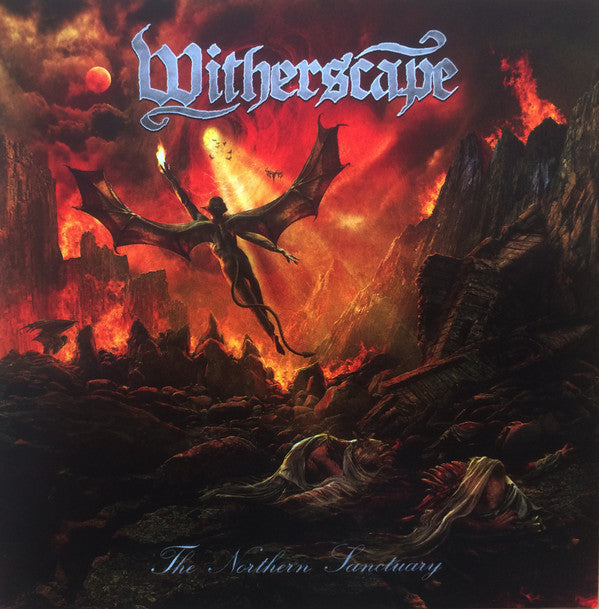 Witherscape - Northern Sanctuary [CD]