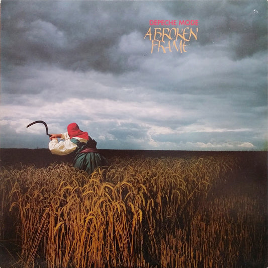 Depeche Mode - A Broken Frame [Vinyl]