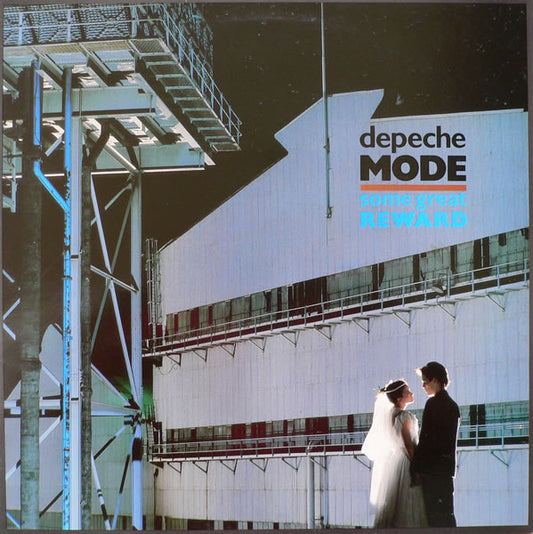 Depeche Mode - Some Great Reward [Vinyl]