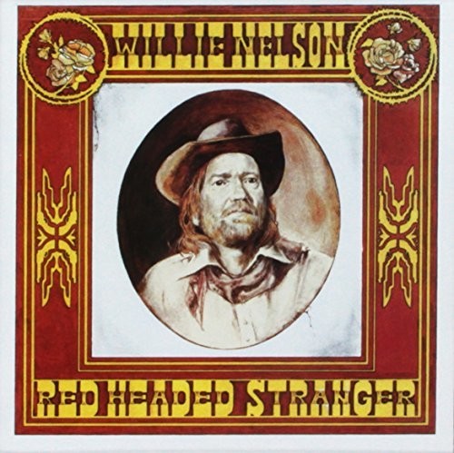 Nelson, Willie - Red Headed Stranger [CD]
