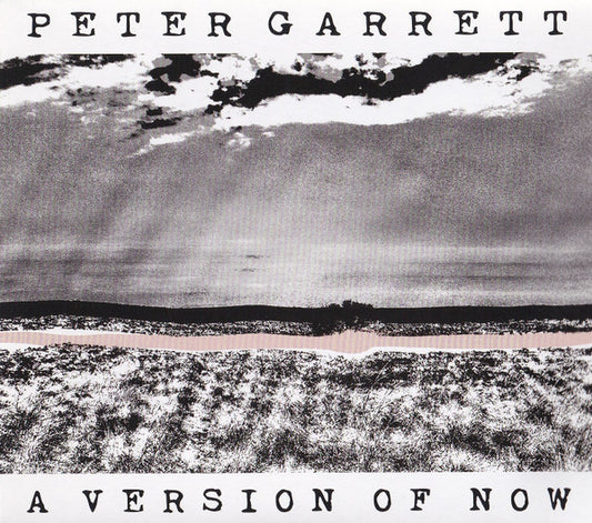 Garrett, Peter - A Version Of Now [CD] [Second Hand]