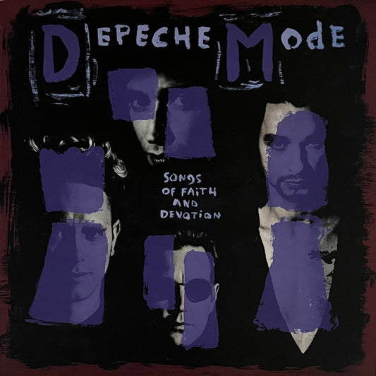 Depeche Mode - Songs Of Faith And Devotion [Vinyl]
