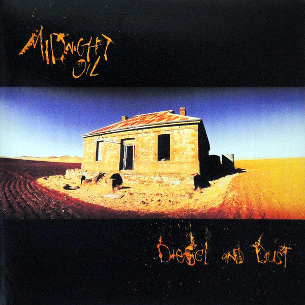 Midnight Oil - Diesel And Dust [Vinyl]