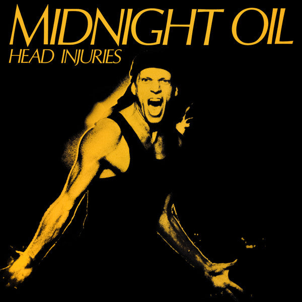 Midnight Oil - Head Injuries [Vinyl]