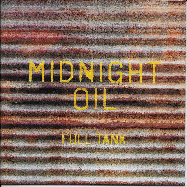 Midnight Oil - Red Sails In The Sunset [Vinyl]