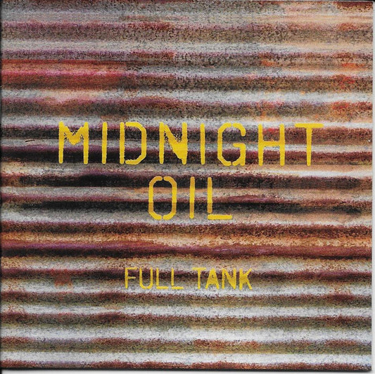 Midnight Oil - Red Sails In The Sunset [Vinyl]