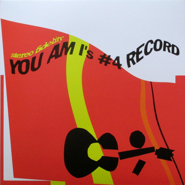 You Am I - #4 Record [Vinyl]