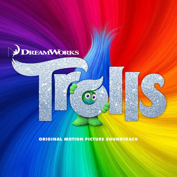 Soundtrack - Trolls [Vinyl] [Second Hand]