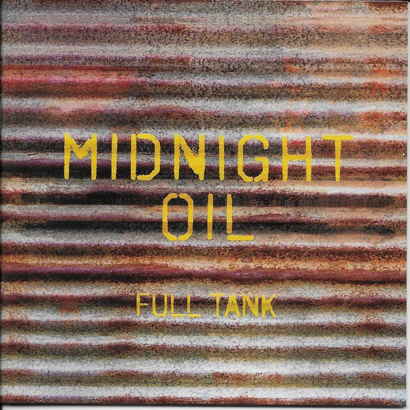 Midnight Oil - Species Deceases [12 Inch Single]
