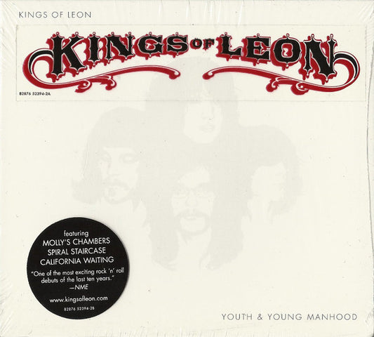 Kings Of Leon - Youth and Young Manhood [Vinyl]
