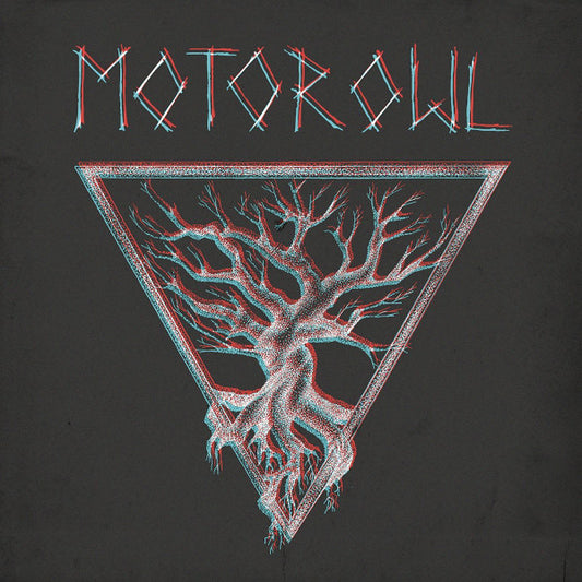 Motorowl - Om Generator: Lp + Cd [Vinyl]