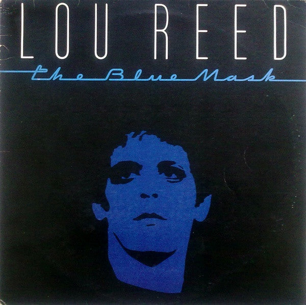 Reed, Lou - Blue Mask [Vinyl]