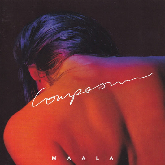 Maala - Composure [CD] [Second Hand]
