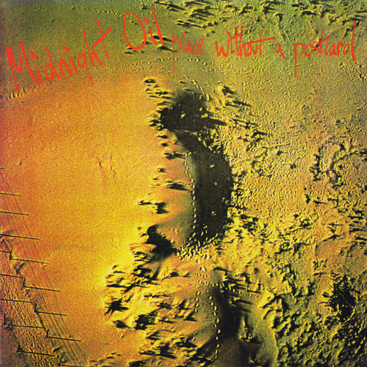 Midnight Oil - Place Without A Postcard [Vinyl]