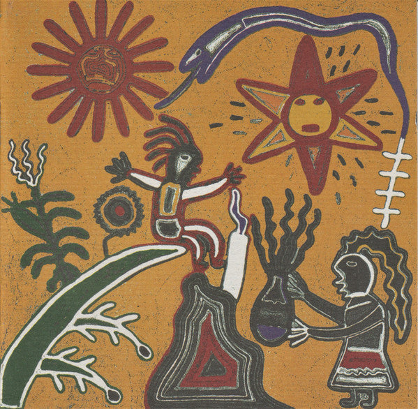 Midnight Oil - Earth And Sun And Moon [Vinyl]