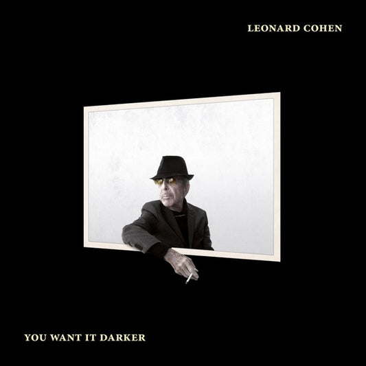 Cohen, Leonard - You Want It Darker [CD] [Second Hand]