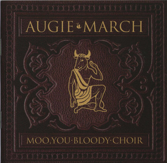 Augie March - Moo, You Bloody Choir [CD]