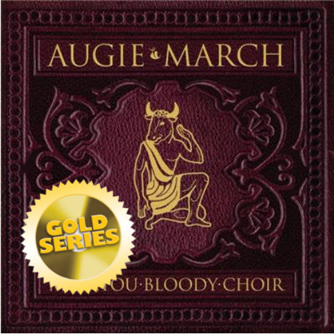 Augie March - Moo, You Bloody Choir [CD] [Second Hand]