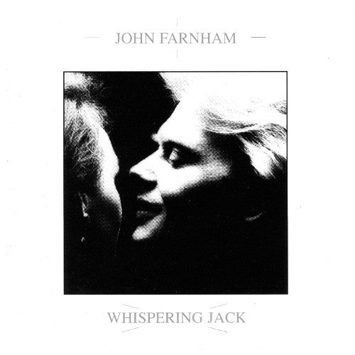 Farnham, John - Whispering Jack [CD]