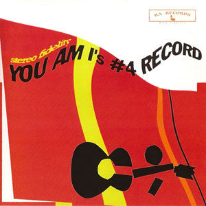 You Am I - #4 Record [CD]