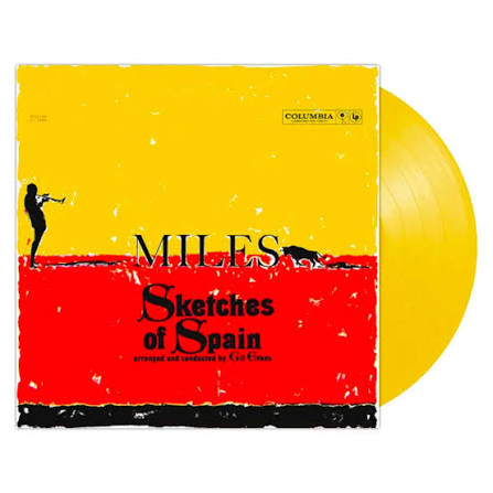 Davis, Miles - Sketches Of Spain [Vinyl]