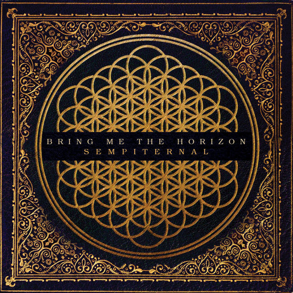 Bring Me The Horizon - Sempiternal [CD]