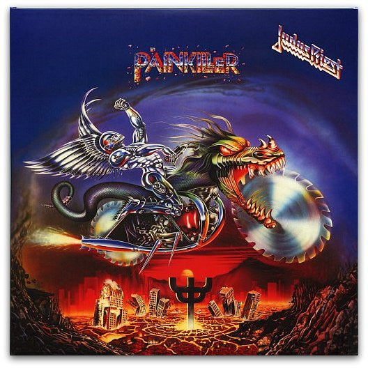 Judas Priest - Painkiller [CD] [Second Hand]